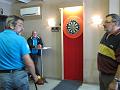 Darts, 6 pijltjes gooien voor extra punten (2)